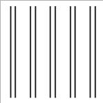 Kamel zusammengesetzt aus geometrischen Formen